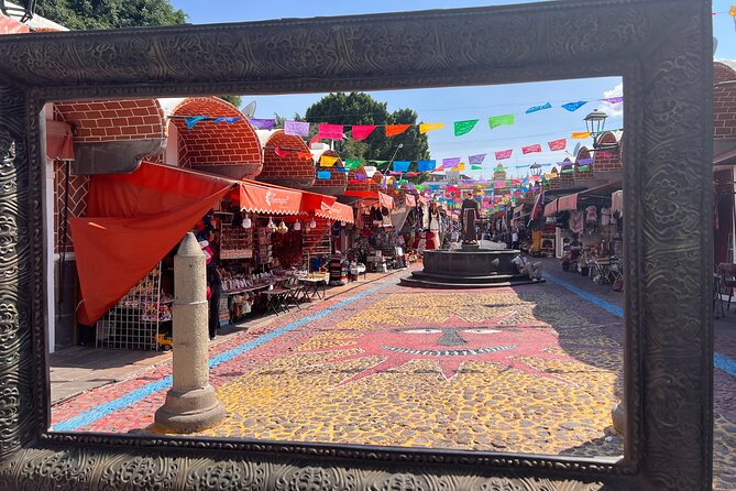 1 day in Puebla and Cholula in private tour from Mexico city - Key highlights you’ll feel on the day