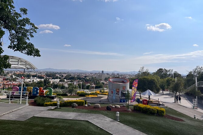 1 day in Puebla and Cholula in private tour from Mexico city - Getting from Mexico City to Cholula: long ride, smart start