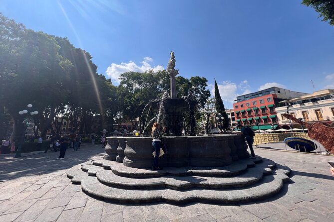 1 day in Puebla and Cholula in private tour from Mexico city - Mercado El Parían: Talavera shopping with a short time budget