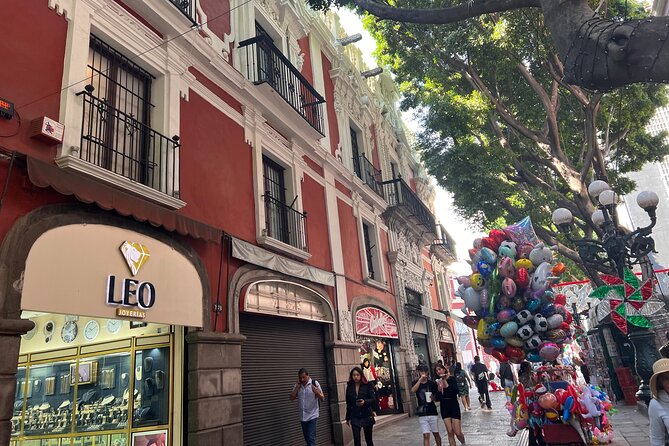 1 day in Puebla and Cholula in private tour from Mexico city - Calle de los Dulces and the candy tasting: Puebla’s flavor lesson