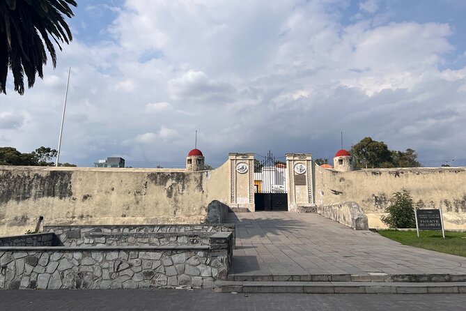1 day in Puebla and Cholula in private tour from Mexico city - Zócalo de Puebla and the Cathedral towers: the heart of the city