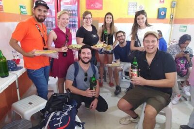 10 wonders of the Historic Center of Mexico City food and music - La Ideal Bakery and Dulceria de Celaya: the food stops that make it real