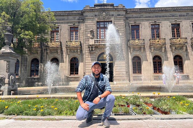 100% private tour in Chapultepec Castle & around (with transport) - Price and value: what $77.50 buys you