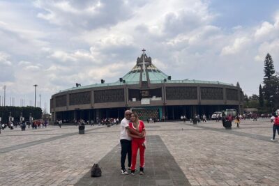 100% private tour in Guadalupe's Basilica with transport - Pickup, Transport, and the Real-Life Mexico City Traffic Problem