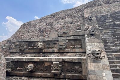 100% Private Tour in Teotihuacán Pyramids from Mexico City - Walking the Roadway of the Dead without feeling rushed