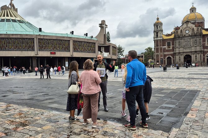 100% PRIVATE Tour in the Basilica of Guadalupe with Transportation - Key highlights you’ll care about before you go