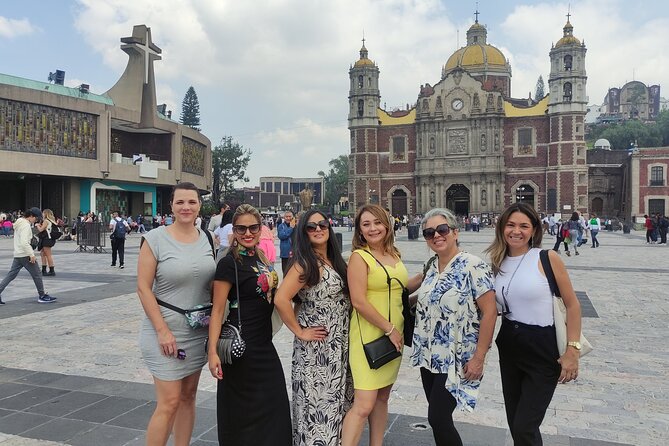 100% PRIVATE Tour in the Basilica of Guadalupe with Transportation - Why the Basilica of Guadalupe works best as a private tour