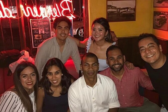 2 Hours and 30 Minutes Salsa Night in México City - Key points at a glance
