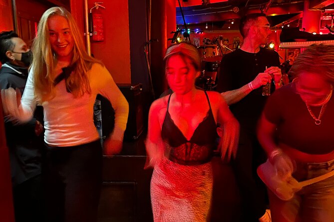 2 Hours and 30 Minutes Salsa Night in México City - Roma Norte meetup at 8:30 pm: close to El Ángel, simple to join