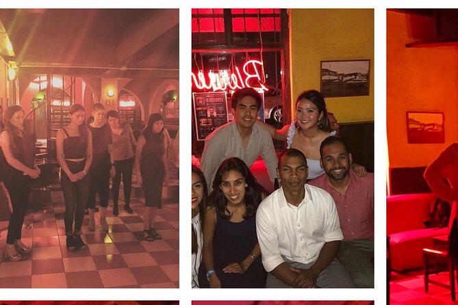 2 Hours and 30 Minutes Salsa Night in México City - Who should book this salsa night (and who might skip it)