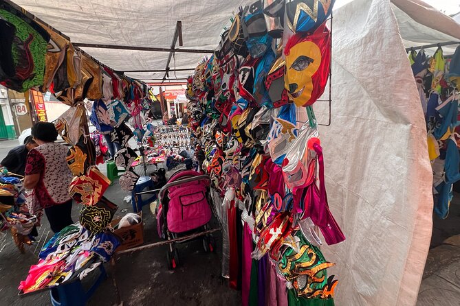 2 hours Lucha Libre Show (mexican wrestling) with transport - Value check: is $128.52 worth it for you?