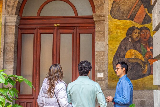 2 Hours of Mexican Muralism with an Art Lover - Key things that make this muralism tour worth it