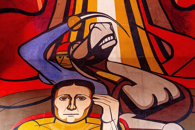2 Hours of Mexican Muralism with an Art Lover - Antiguo Colegio de San Ildefonso: the early muralist ignition