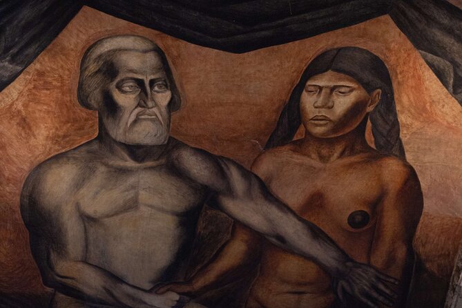 2 Hours of Mexican Muralism with an Art Lover - Price and ticket value: where the math gets real