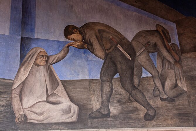 2 Hours of Mexican Muralism with an Art Lover - Who should book this muralism tour (and who might skip it)