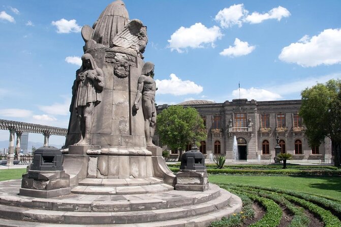 30' Mexico City Helicopter Tour - Landing at Ritz Carlton Reforma - Key highlights you’ll care about