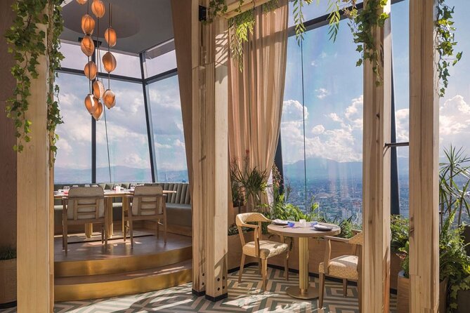 30' Mexico City Helicopter Tour - Landing at Ritz Carlton Reforma - What you’ll see from the sky (and what it means for you)