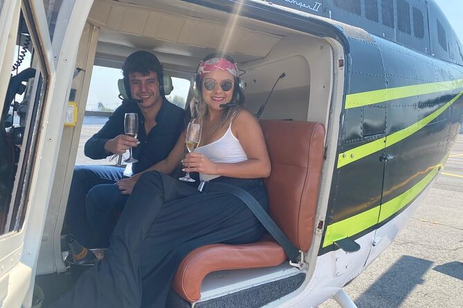 30 min Private Helicopter Tour in Mexico City - Key Highlights You’ll Feel Instantly