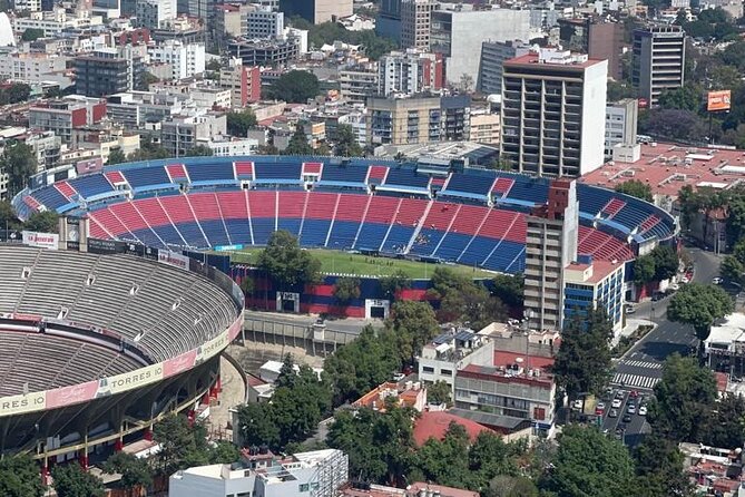 30 min Private Helicopter Tour in Mexico City - The Aerial Route: Zócalo, Reforma, and Angel de la Independencia