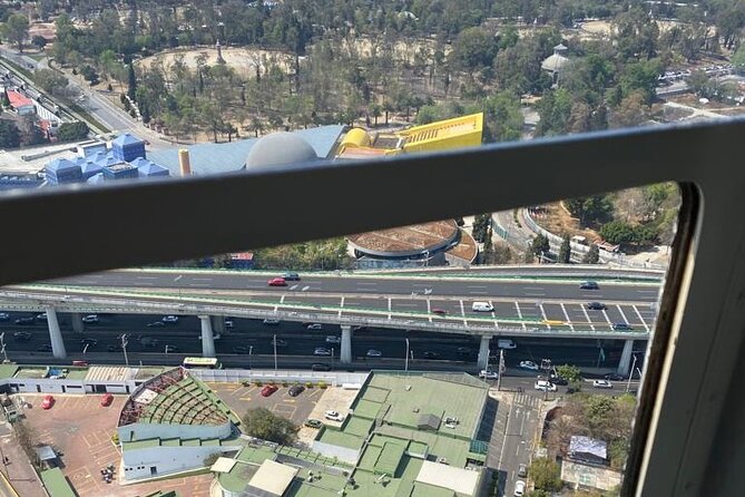 30 min Private Helicopter Tour in Mexico City - From Laredo 32 to Takeoff: How Pickup Works