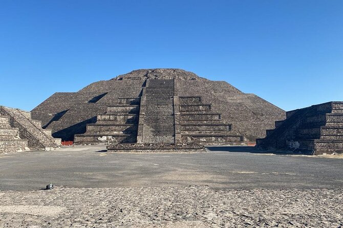 4 hours guided tour on Teotihuacan - Key points before you go