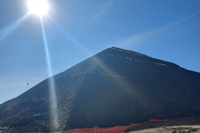 4 hours guided tour on Teotihuacan - Teotihuacan in 4 hours: why this schedule works