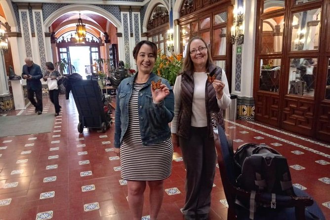 7 Day-Monarch Butterfly Ecofriendly Tour in Mexico - Capulin Sanctuary and Los Tres Gobernadores: the best kind of location change