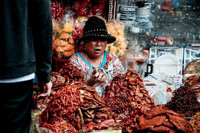 A Taste of Hidden Mexico City - Where the tour starts matters: Av. Centenario in Azcapotzalco