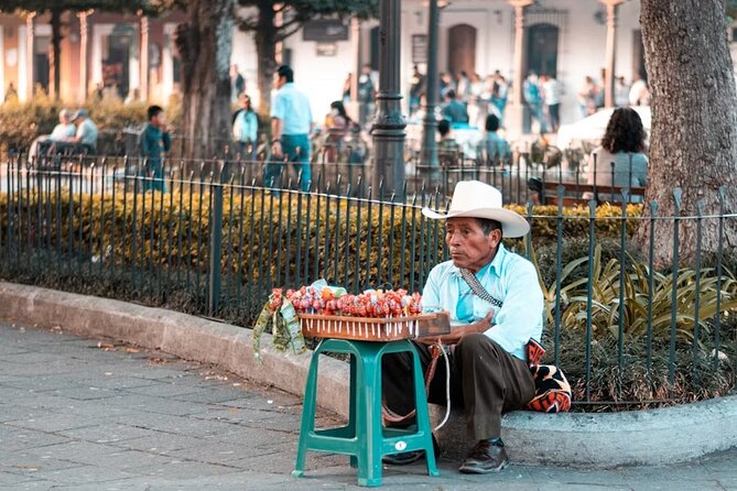 A Taste of Hidden Mexico City - The museum pass-by: a good breadcrumb for your own follow-up