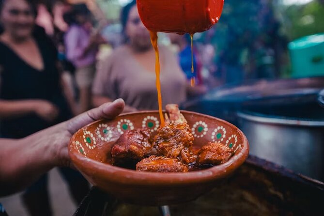 A Taste of Hidden Mexico City - Avenida Álvaro Obregón: dining street time that feels like living there