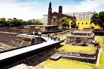 Acolman-Teotihuacán-Plaza of the Three Cultures- Craft Workshop - Teotihuacán Pyramids in Four Hours: Sun, Moon, Citadel, Avenue of the Dead
