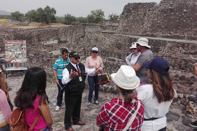 Acolman-Teotihuacán-Plaza of the Three Cultures- Craft Workshop - Practical Tips for a Smooth 9:00 AM Start