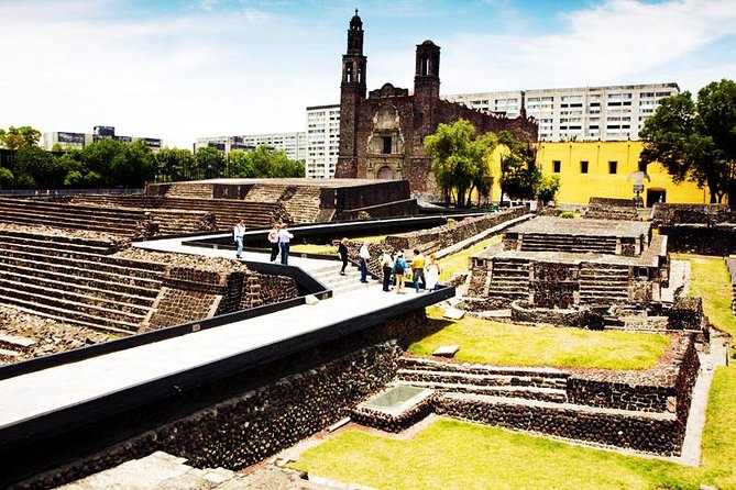 Acolman-Teotihuacán-Plaza of the Three Cultures- Craft Workshop - Teotihuacán Pyramids in Four Hours: Sun, Moon, Citadel, Avenue of the Dead