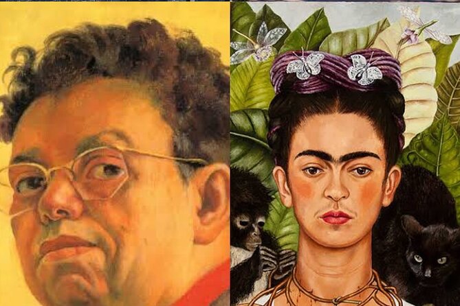 Admission Tickets to Anahuacalli Museum and Frida Kahlo - Stop 2: Museo Diego Rivera Anahuacalli—pairing Diego with your day