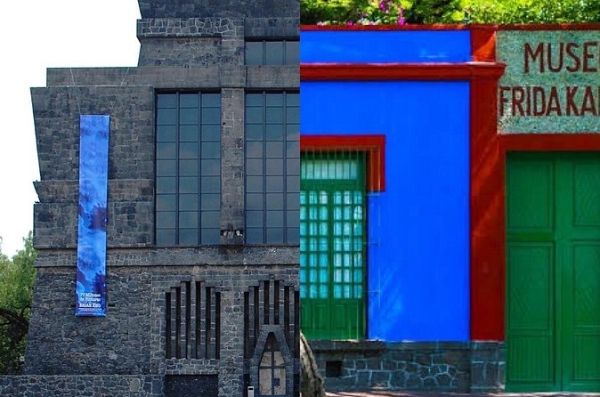 Admission Tickets to Anahuacalli Museum and Frida Kahlo - Getting there and pacing: make it a calm day