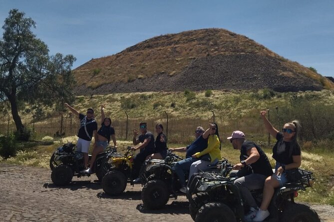 Adventure Tour through Teotihuacan on ATV - Stop 4: Cacahuatl Teotihuacan cacao workshop (30m) and a real taste test