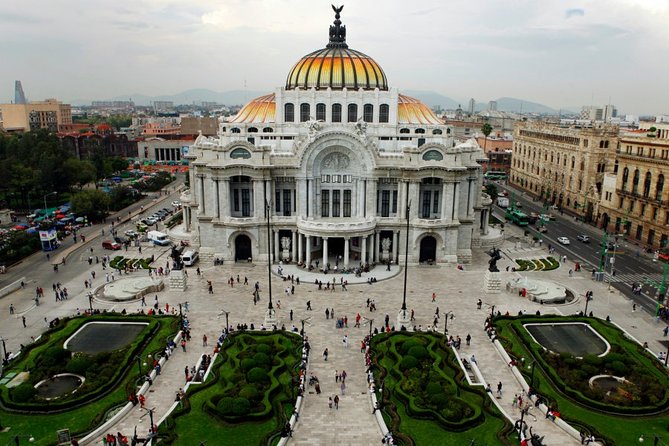 Airport Transfer: Mexico Airport MEX to Mexico by Luxury SUV - Value for Money: What $106.92 Really Buys You