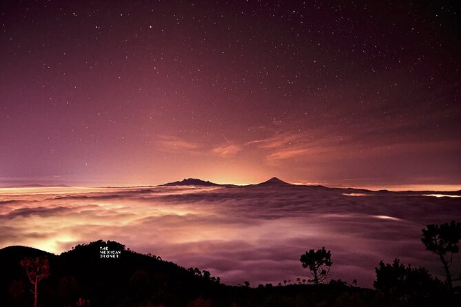 Ajusco Sunrise Hike with Drone photos-highest sunrise in CDMX - Ajusco Sunrise: the view you came for