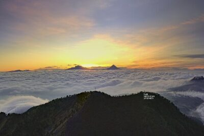 Ajusco Sunrise Hike with Drone photos-highest sunrise in CDMX - The 2 a.m. start: how the morning plays out