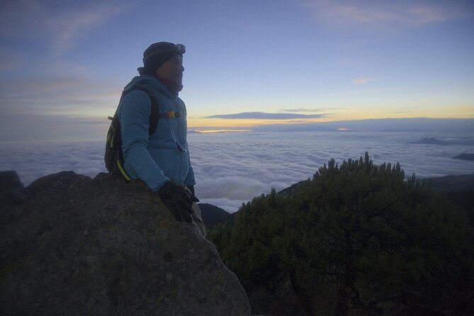 Ajusco Sunrise Hike with Drone photos-highest sunrise in CDMX - Downhill reality: steep slopes and how to keep it smooth