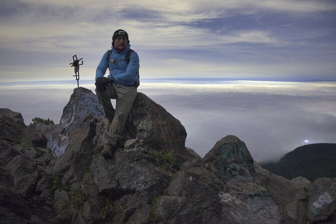 Ajusco Sunrise Hike with Drone photos-highest sunrise in CDMX - Guides and small-group pace: why it feels safer