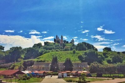All-Day Cholula & Puebla Tour from Mexico City - Hotel pickup at 9:00 am: how to avoid a shaky start