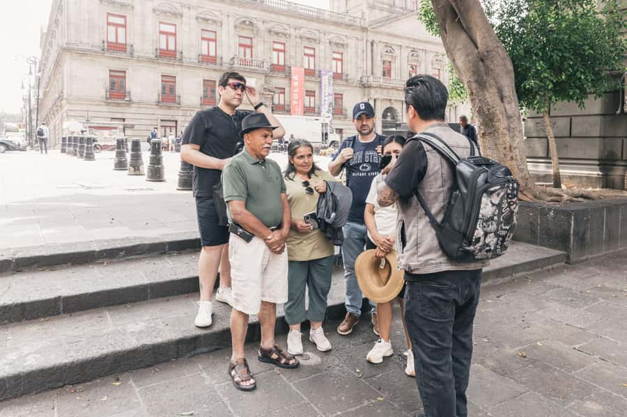 All-in-one CDMX adventure - Entering Mexico City through Guerrero, not tour buses