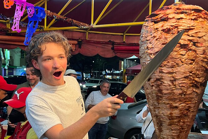 All you can eat: The taco Chronicles Tour - Key highlights at a glance