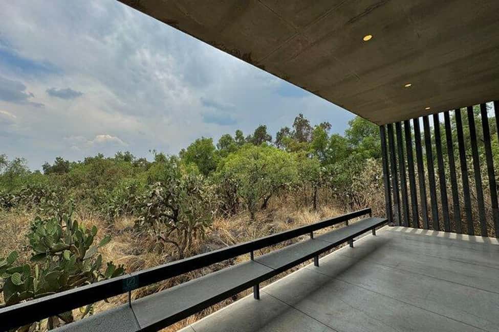 Anahuacalli Museum Guided Tour - How the “studio and temple” concept changes what you notice