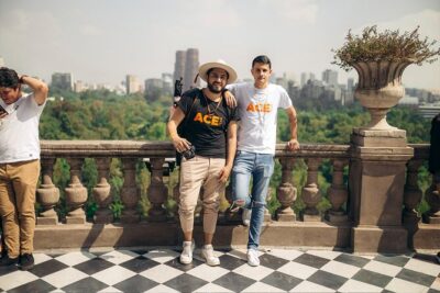 Anthropology Museum, Chapultepec Castle & Cable Car Tour - Los Pinos: the former presidential residence, explained in plain terms