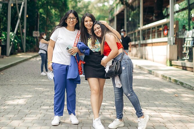Anthropology Museum, Chapultepec Castle & Cable Car Tour - The pacing reality: a long day with five different kinds of stops