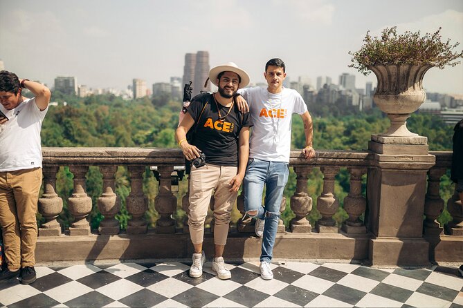Anthropology Museum, Chapultepec Castle & Cable Car Tour - Los Pinos: the former presidential residence, explained in plain terms