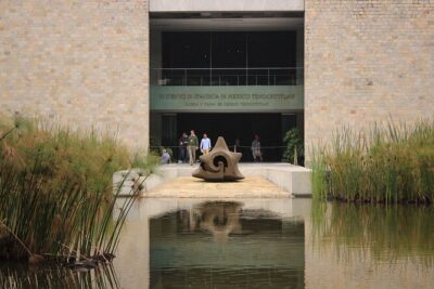 Anthropology Museum Early Access Tour - Meeting point in Polanco: how to actually find your group