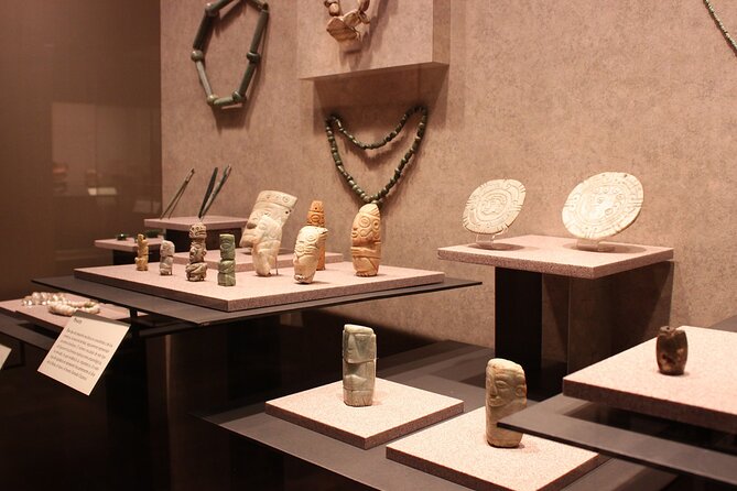 Anthropology Museum Early Access Tour - Timing and early access: why the 8:50am start is practical